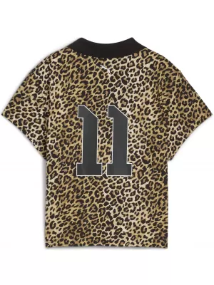 Ženska majica kratkih rukava PUMA X A$AP ROCKY BABY TEE 636099-05 TOPLA BEŽ/AOP