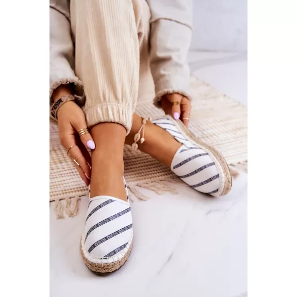  Ženske cipele BIG STAR JJ274959 WHITE Big Star Shoes 