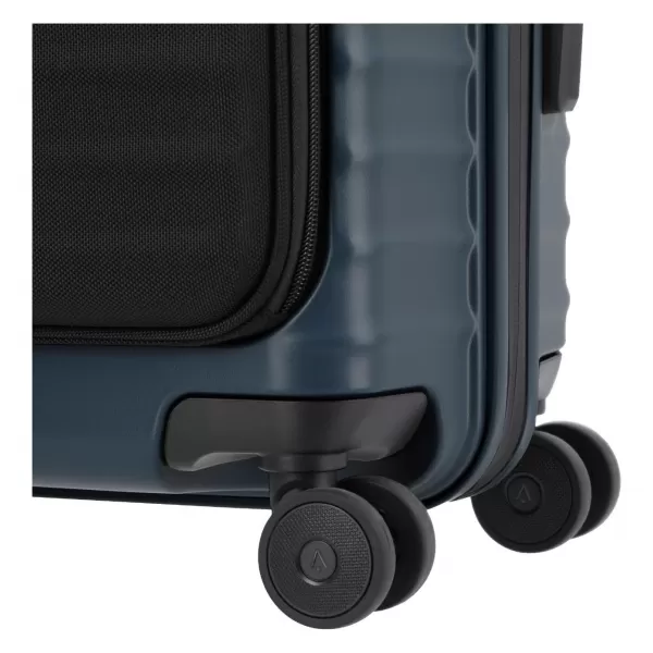  Ručna prtljaga TITAN Upgrade S23 Front pocket PONOĆNO PLAVA 