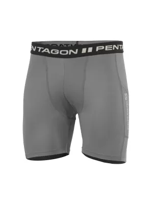 Kratke hlače PENTAGON APOLLO SHORTS K10001 VUK SIVI