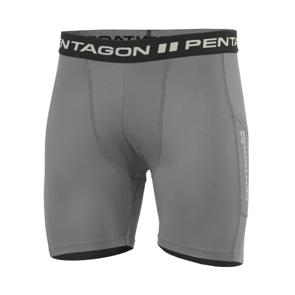  Kratke hlače PENTAGON APOLLO SHORTS K10001 VUK SIVI 