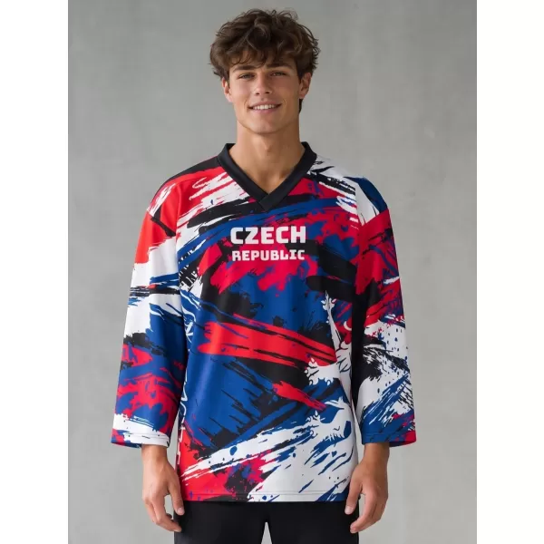 Vrhunski uniseks dres ALTISPORT VOJ/ALU036DRES01 ČEŠKI 