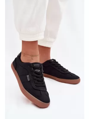 Ženske tenisice BIG STAR TT274356 BLACK Big Star Shoes