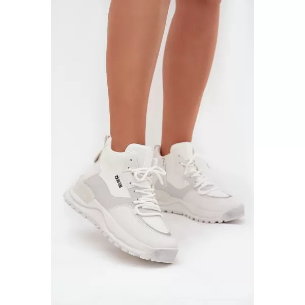  Ženske cipele BIG STAR SS274510 WHITE Big Star Shoes 