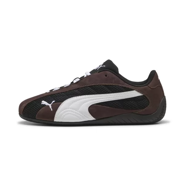  Čizme PUMA SPEEDCAT PLUS 402995_05 CHOCOLATE BROWN/ ČOKOLADNO SMEĐA/PUMA CRNA 