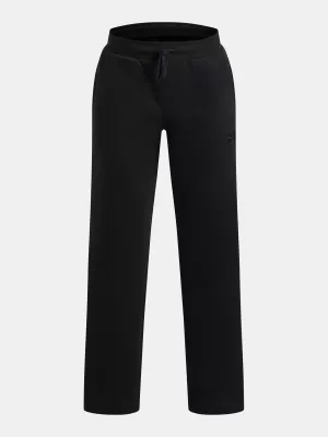 Sportske hlače za dječake UNDER ARMOUR RIVAL LW PANT 6009318-001 CRNA