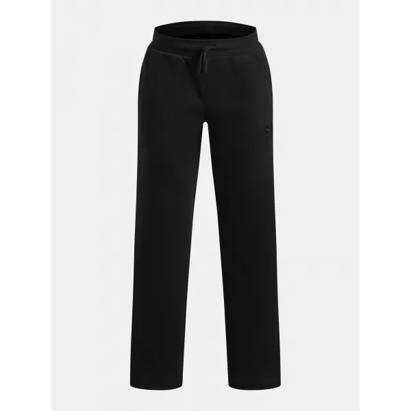  Sportske hlače za dječake UNDER ARMOUR RIVAL LW PANT 6009318-001 CRNA 