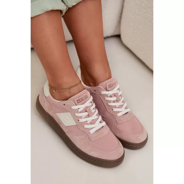  Ženske tenisice BIG STAR TT274175 PINK Big Star Shoes 