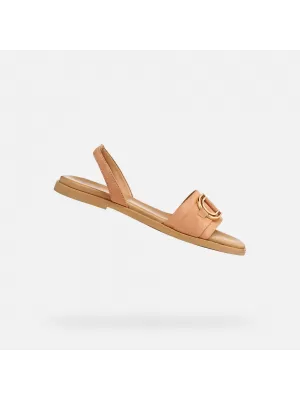 Ženske sandale GEOX NAILEEN G013138 RUŽIČASTA