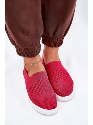 Ženske tenisice BIG STAR FF274A605 PINK Big Star Shoes