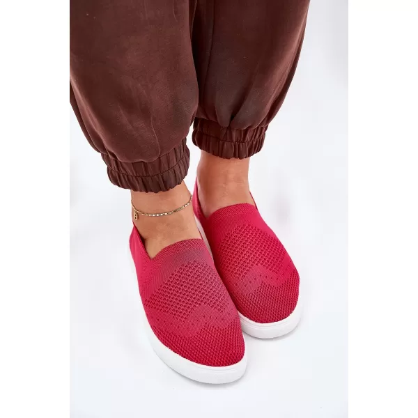  Ženske tenisice BIG STAR FF274A605 PINK Big Star Shoes 