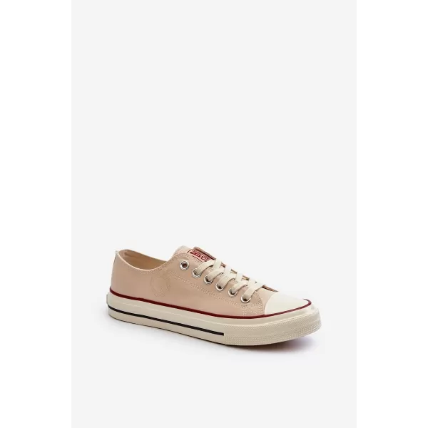  Muške tenisice BIG STAR NN174100 BEŽ Big Star Shoes 