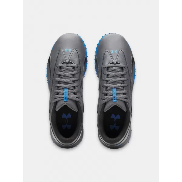  Travnjaci UNDER ARMOUR UA U SHADOW TURF 3 3028293-025 SIVA 