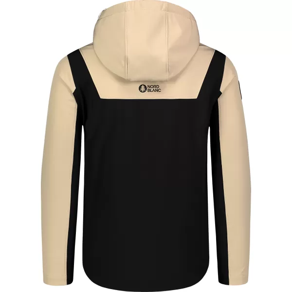  Muška softshell jakna NORDBLANC GLEN NBSSM8339 BEŽ 
