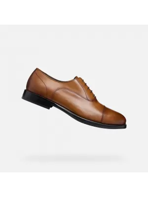 Muške svečane cipele GEOX BARBERIGO G014410 SMEĐA