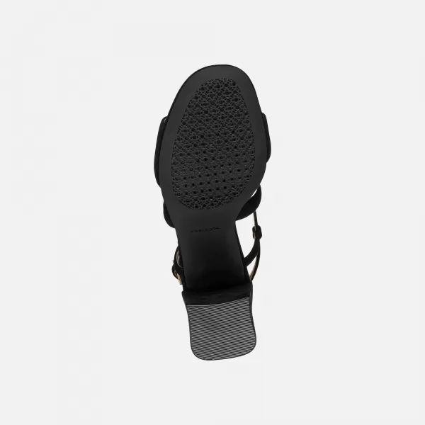  Ženske cipele GEOX NEW ERAKLIA 80 T01 G012893 CRNA 