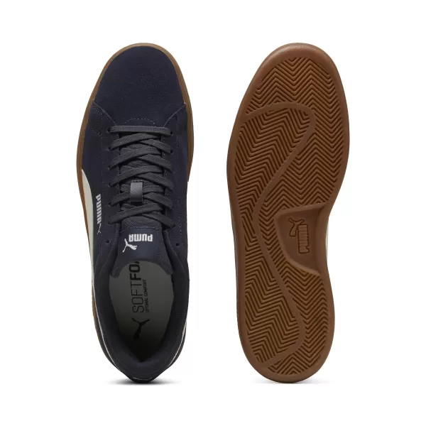  Muške cipele PUMA SMASH 3.0 390984 NOVA TAMNOPLAVA/TOPLA BIJELA 