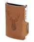 Novčanik MONDRAGHI Silhouette Modern Deer KARAMELA