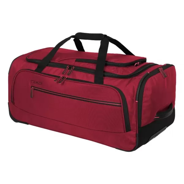  Kofer TRAVELITE Crosslite 5.0 Wheeled Duffle M IZD 