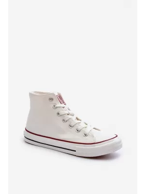 Muške tenisice BIG STAR NN174109 WHITE Big Star Shoes