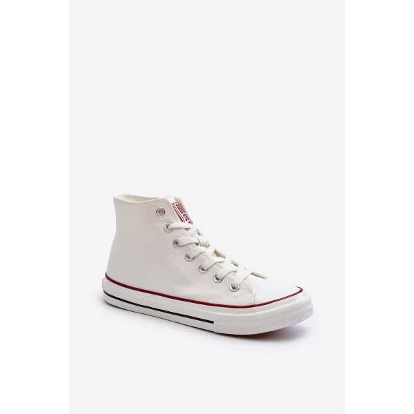  Muške tenisice BIG STAR NN174109 WHITE Big Star Shoes 