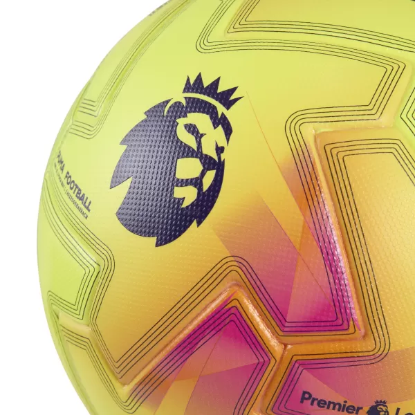  Match Ball PUMA PRO PL LIGHTS (FIFA PRO) 084708-01 FLUO ŽUTA/VIŠEBOJNA 