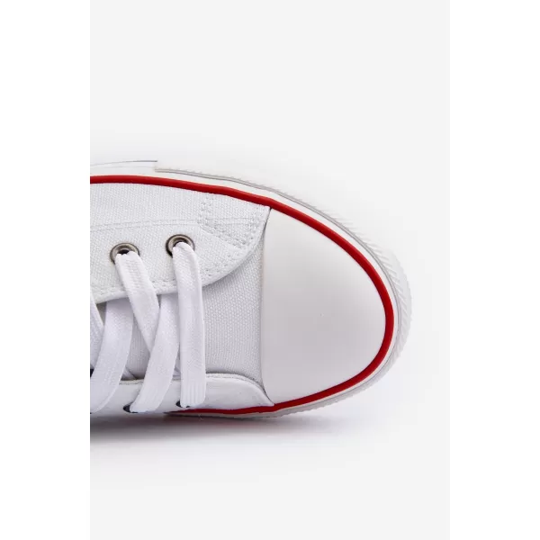  Muške tenisice BIG STAR NN174301 WHITE Big Star Shoes 