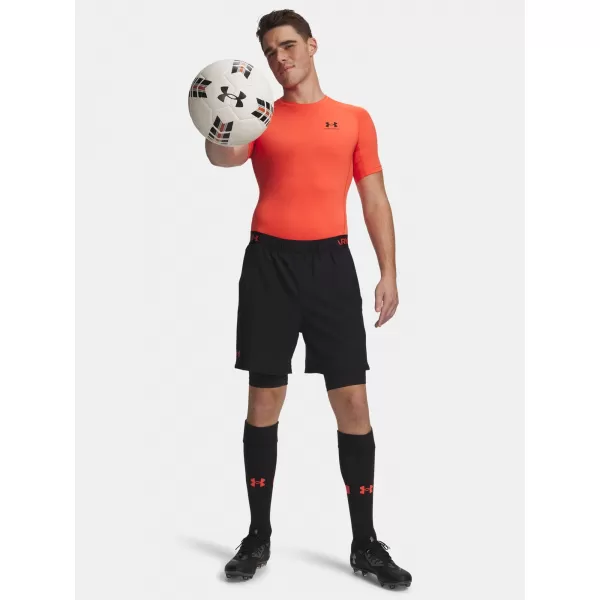  Muške kratke hlače UNDER ARMOUR VANISH WOVEN 2IN1 STS 1373764-008 CRNA 