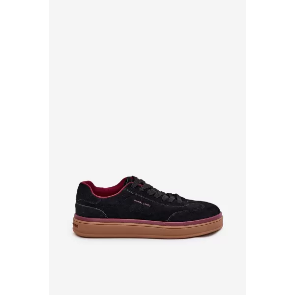  Ženske tenisice LOPEZ JUST DARE SS2D4006 BLACK Daniel Lopez Just Dare 