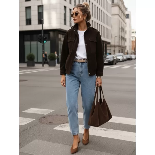  Ženska jakna DSTREET TY5577 SMEĐA 
