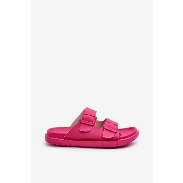  Ženske cipele BIG STAR NN274A754 PINK Big Star Shoes 