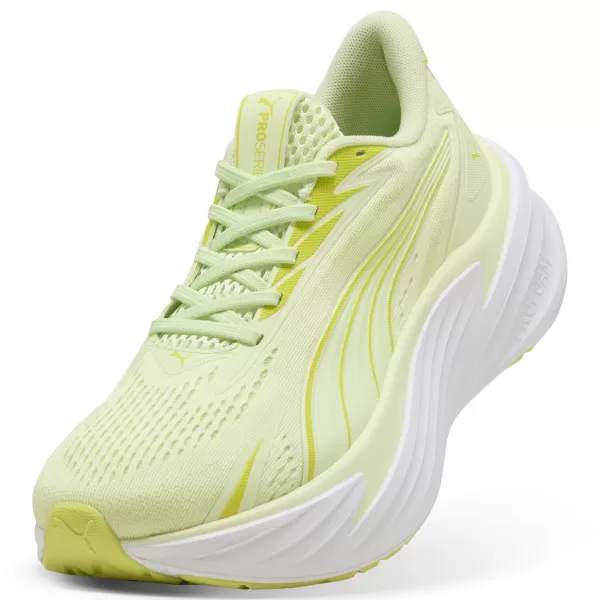  Čizme PUMA MAXIMA PRO 313313_09 LUX LIME/ LUX LIMETA/PUMA BIJELA/JABUKA 