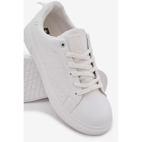  Muške tenisice BIG STAR OO174118 WHITE Big Star Shoes 
