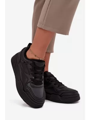 Ženske tenisice BIG STAR SS274589 BLACK Big Star Shoes