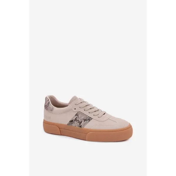  Ženske tenisice BIG STAR TT274299 GREY Big Star Shoes 