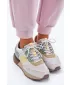 Ženske cipele BIG STAR RR274244 YELLOW/GREY Big Star Shoes