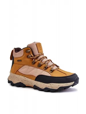 Muške cipele CROSS KK1R4020C CAMEL Cross Jeans