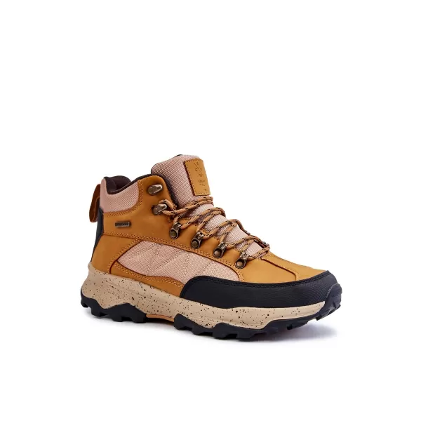  Muške cipele CROSS KK1R4020C CAMEL Cross Jeans 