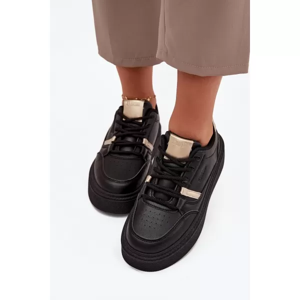  Ženske cipele BIG STAR SS274360 BLACK Big Star Shoes 