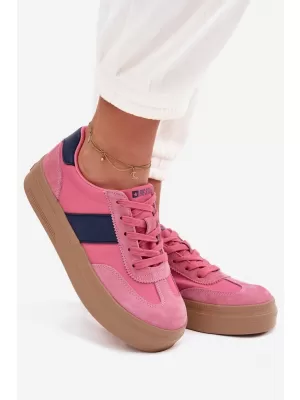 Ženske tenisice BIG STAR TT274164 PINK Big Star Shoes