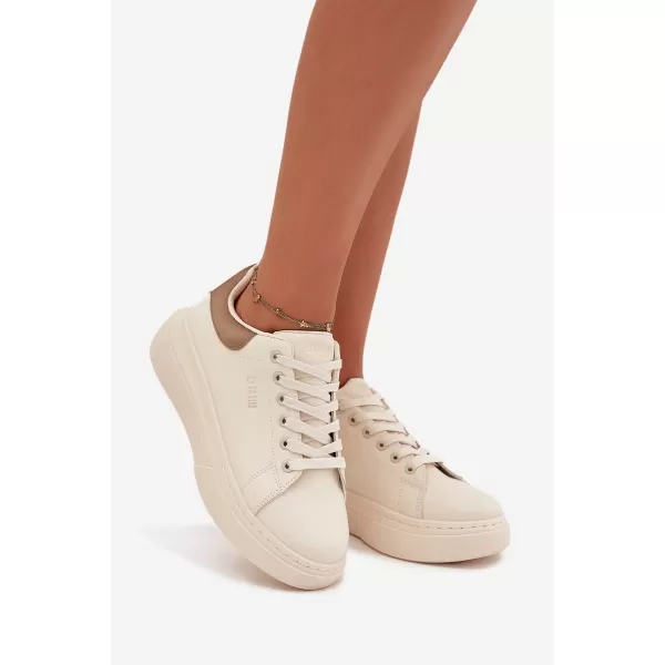  Ženske cipele BIG STAR SS274246 BEŽ Big Star Shoes 