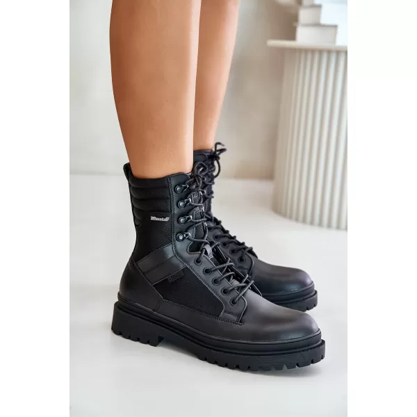 Muške cipele BIG STAR OO174164 BLACK Big Star Shoes 