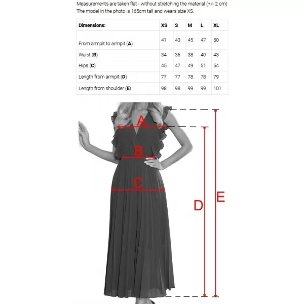  Haljina NUMOCO 479-12 KRALJEVSKO PLAVA 