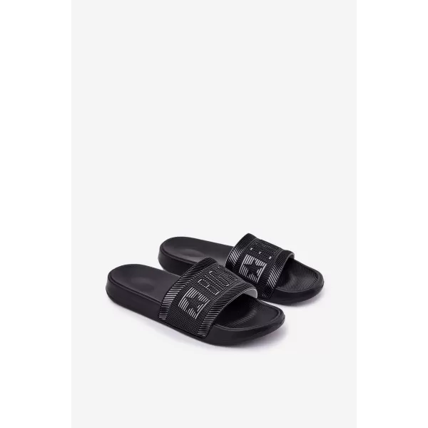  Muške sandale BIG STAR NN174696 BLACK Big Star Shoes 
