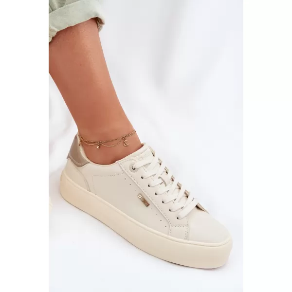  Ženske cipele BIG STAR TT274806 BEŽ Big Star Shoes 