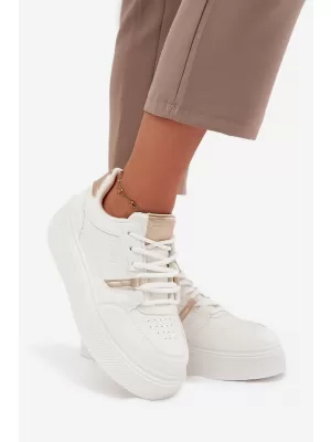 Ženske cipele BIG STAR SS274359 WHITE Big Star Shoes