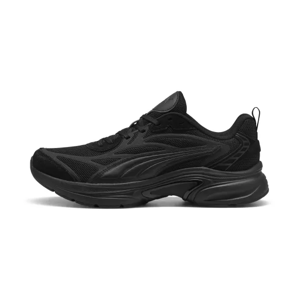  Čizme PUMA SOFTRIDE ESCALATE 313168_01 PUMA CRNA/CRNA/JAKO SIVA 