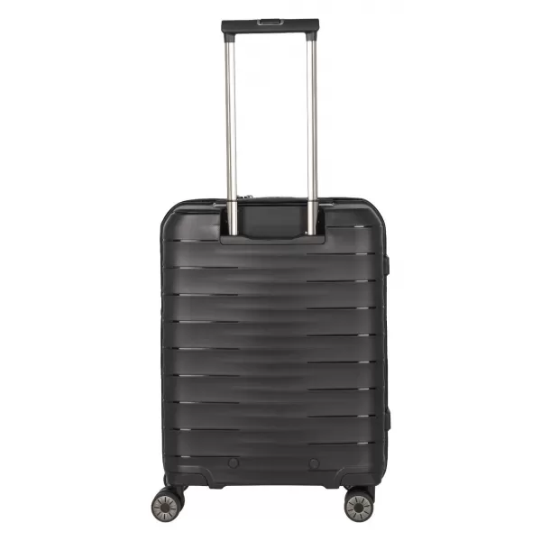  Kofer TRAVELITE Mooby S,M,L Front pocket CRNA 