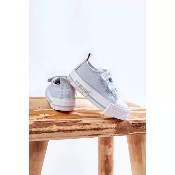  Dječje tenisice BIG STAR KK374078 PLAVE Big Star Shoes 