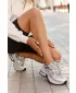Ženske tenisice BIG STAR RR274A193 GREY Big Star Shoes
